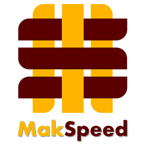 MakSpeed Technologies Logo